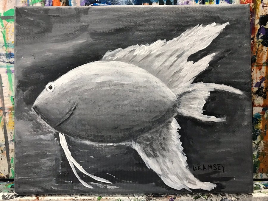 The Artist Inside???