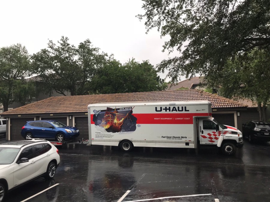 It’s Official, We’re&nbsp;Moving.