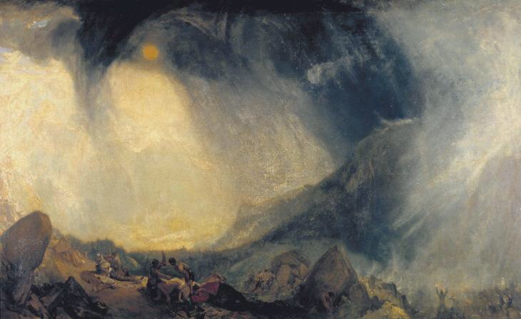 Joseph Mallord William Turner 1775–1851