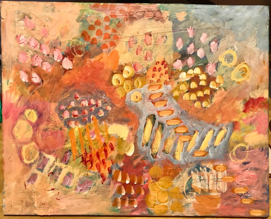 In the Style of Betty&nbsp;Krause