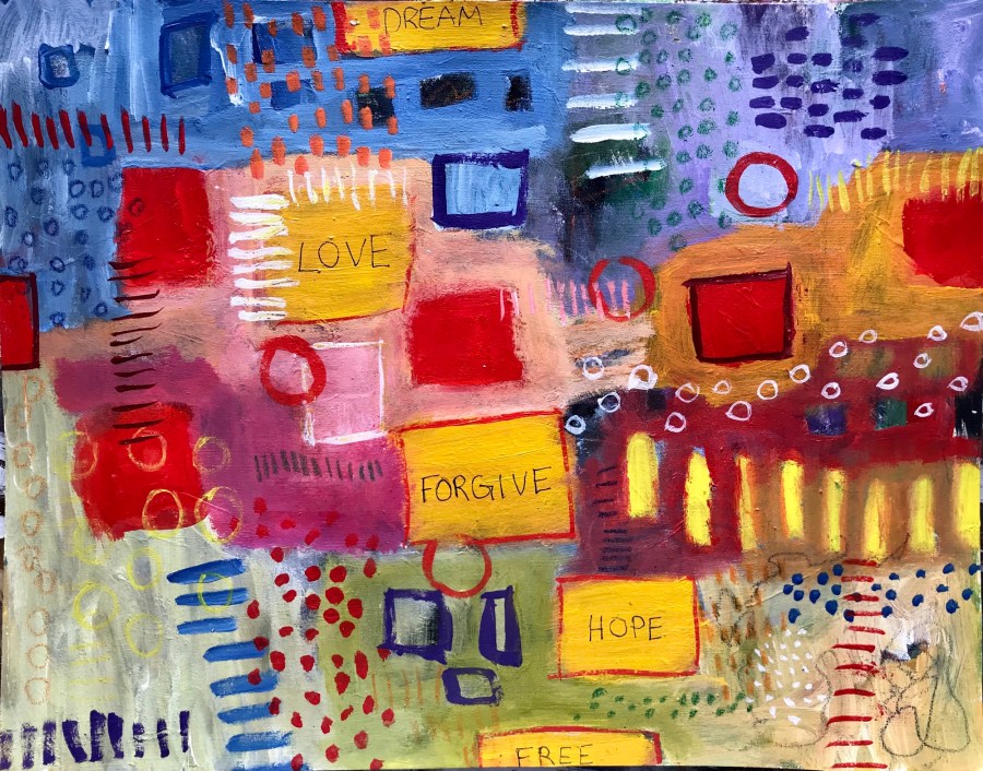 Dream Love Forgive Hope&nbsp;Free